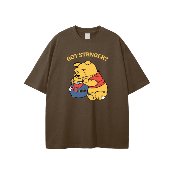 Got Strnger Tee?