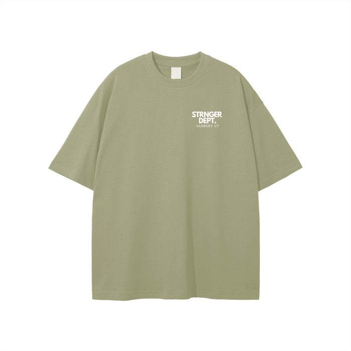 STRNGER Essential Tee